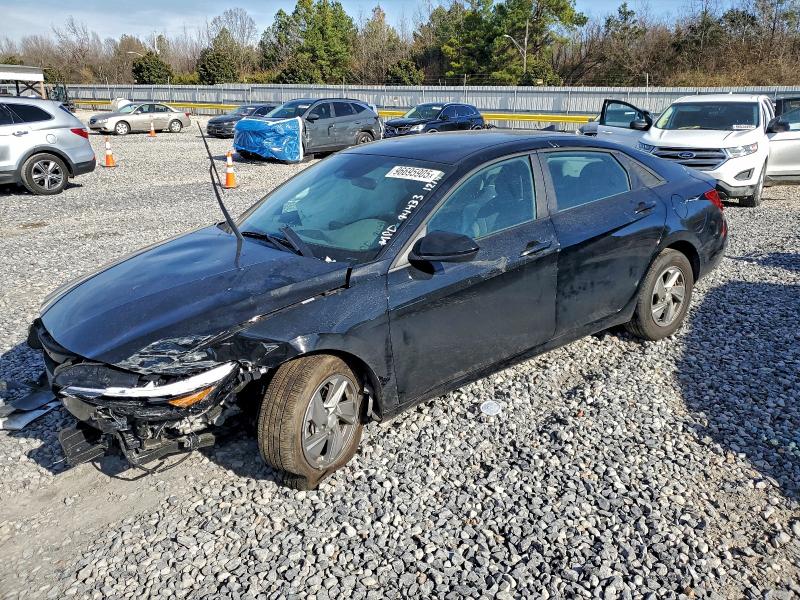 2025 HYUNDAI ELENTRA — VIN KMHLL4DG0SU049936