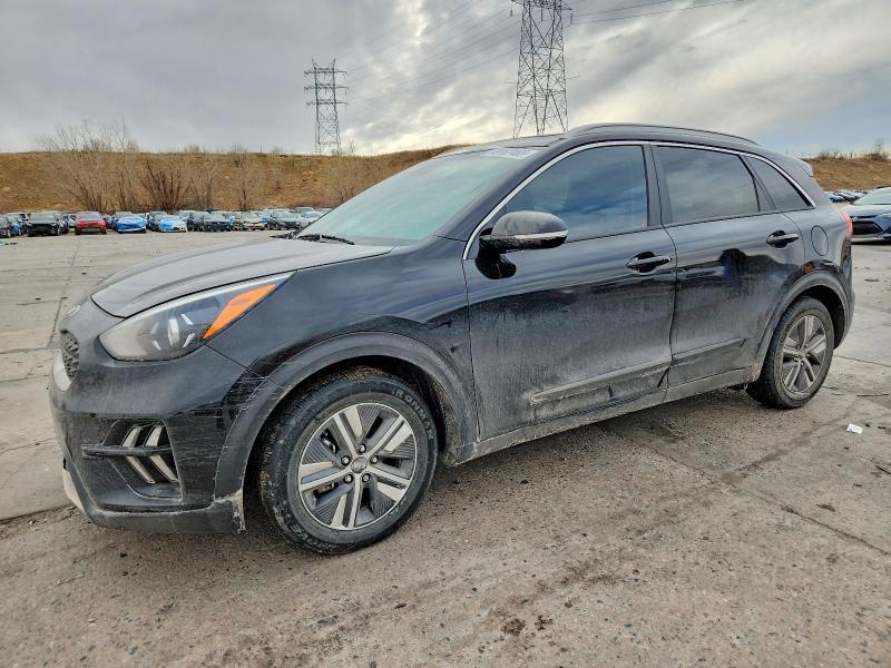 2020 KIA NIRO EX PR — VIN KNDCE3LC6L5439782