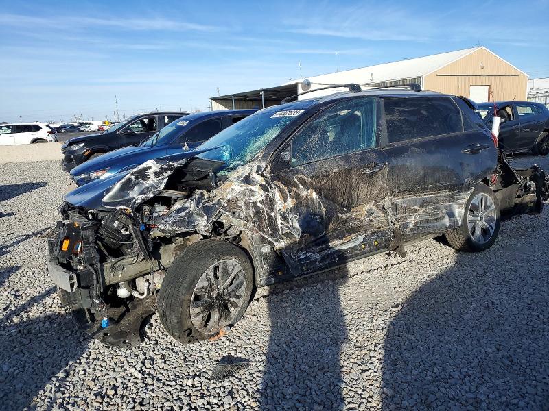 2021 KIA NIRO EX PR — VIN KNDCE3LG0M5103923