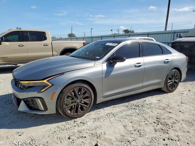 2025 KIA K5 GT — VIN KNAG44J83S5357402
