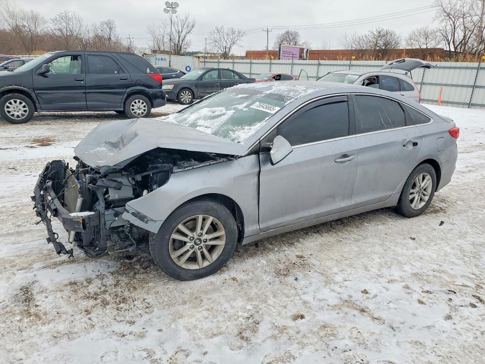 2016 HYUNDAI SONATA — VIN 5NPE24AF1GH363222