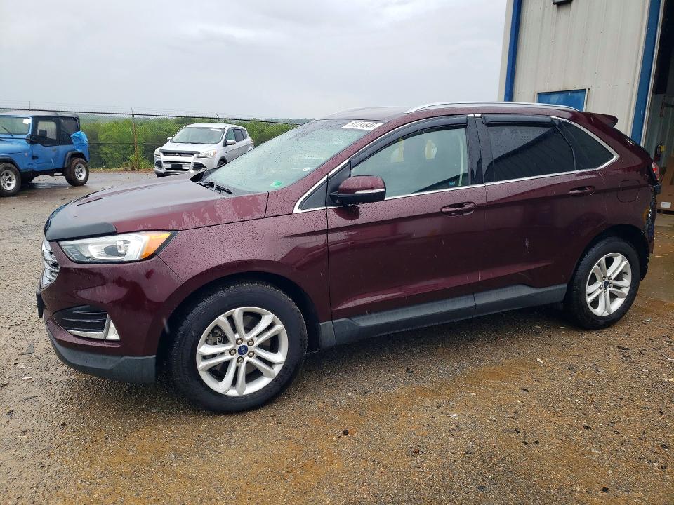 2020 FORD EDGE — VIN 2FMPK4J94LBA88417