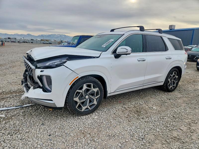 2021 HYUNDAI PALISADE C — VIN KM8R7DHE3MU312690