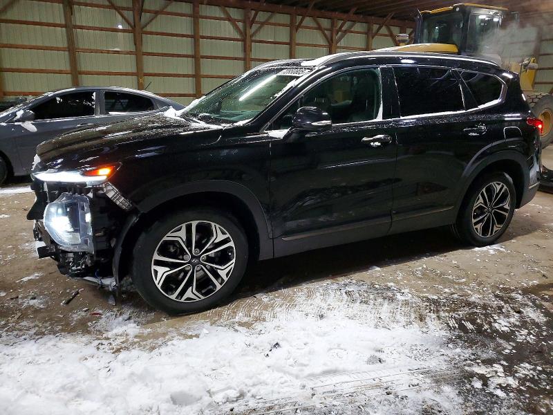 2019 HYUNDAI SANTA FE L — VIN 5NMS5CAA0KH126929