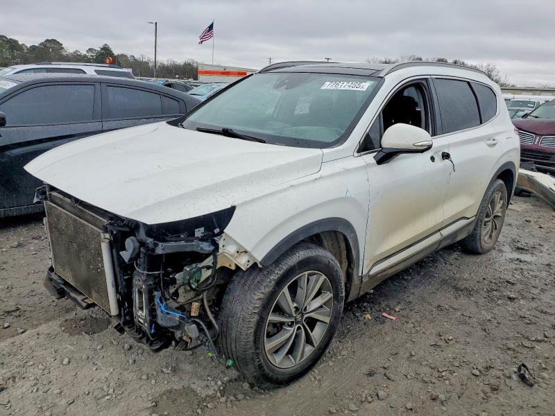 2019 HYUNDAI SANTA FE L — VIN 5NMS53AD9KH034437