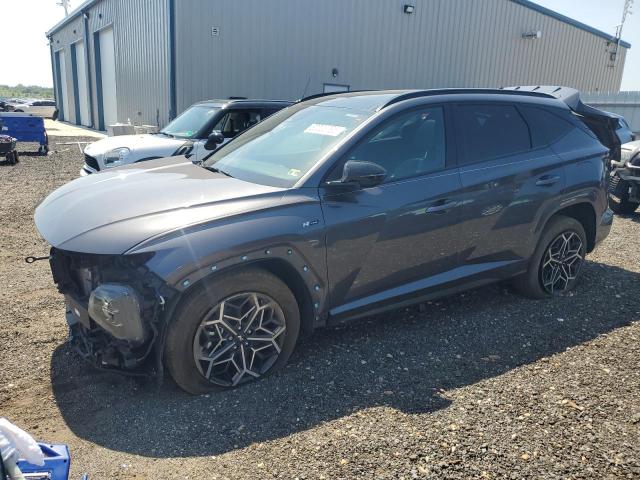 2024 HYUNDAI TUCSON N L — VIN KM8JFCD1XRU142705