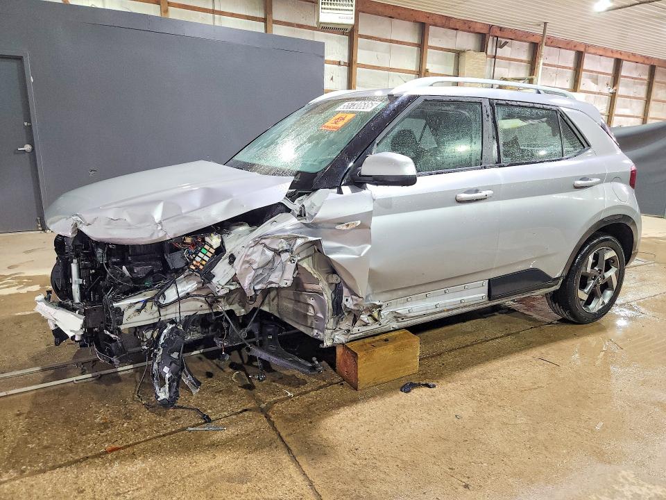 2025 HYUNDAI VENUE — VIN KMHRC8A33SU372073