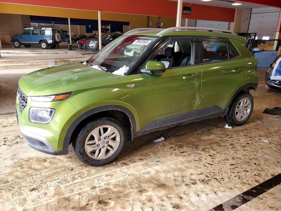 2020 HYUNDAI VENUE — VIN KMHRC8A30LU016939