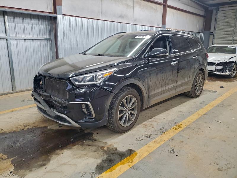 2019 HYUNDAI SANTA FE X — VIN KM8SN4HF5KU306094