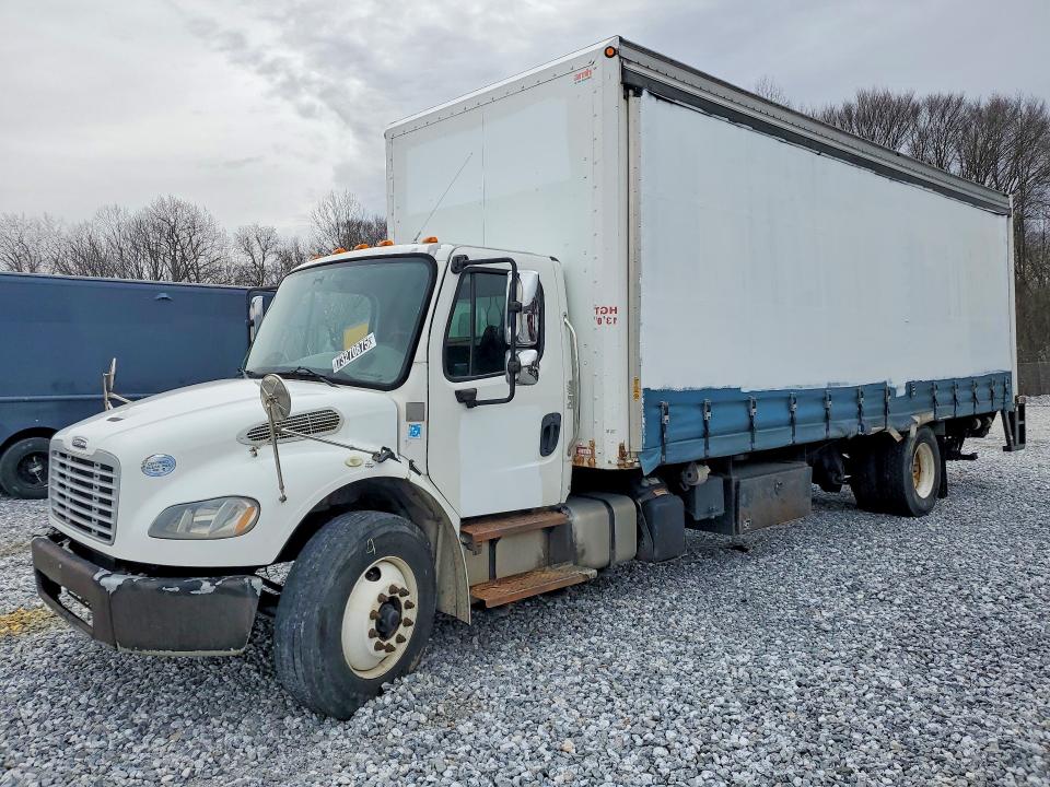 2016 FREIGHTLINER M2 — VIN 1FVACXDT7GHHH8982