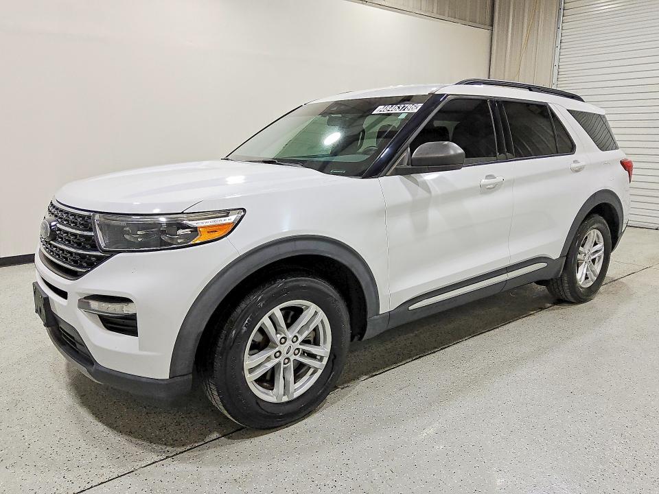 2021 FORD EXPLORER — VIN 1FMSK7DH1MGA12369