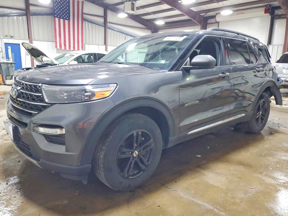 2020 FORD EXPLORER — VIN 1FMSK8DH1LGC57726