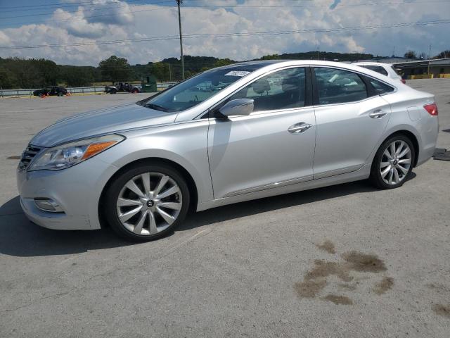 2013 HYUNDAI AZERA GLS — VIN KMHFH4JGXDA267356