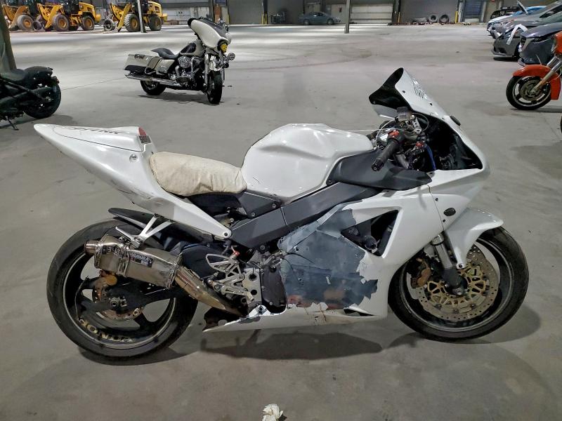 2002 HONDA CBR900 RR — VIN JH2SC50072M000061