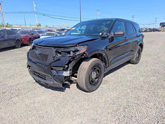 2020 FORD EXPLORER — VIN 1FM5K8ABXLGA20150