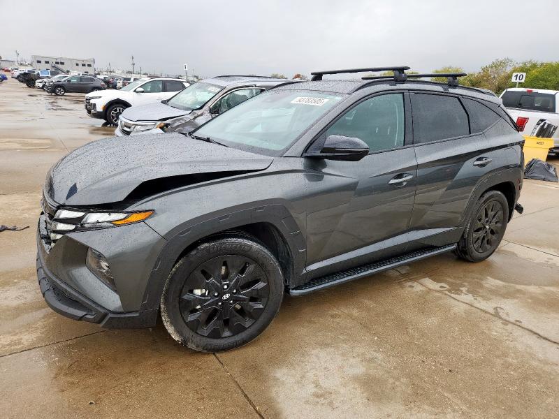 2023 HYUNDAI TUCSON N L — VIN KM8JFCAE0PU219103