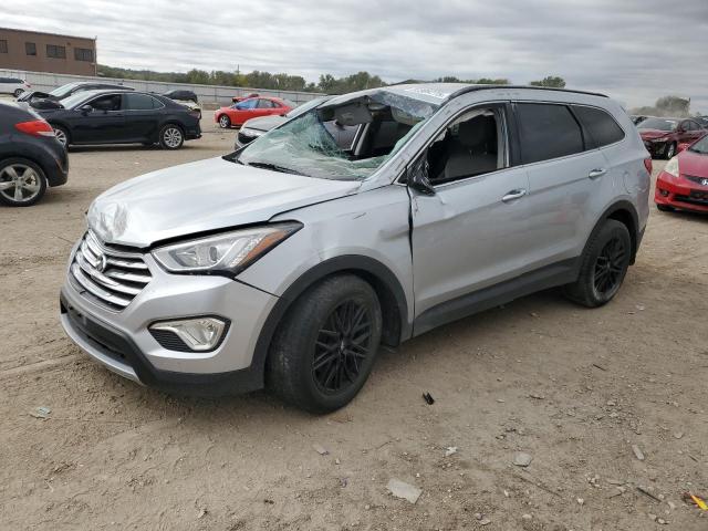 2015 HYUNDAI SANTA FE GLS — VIN KM8SNDHF1FU101734