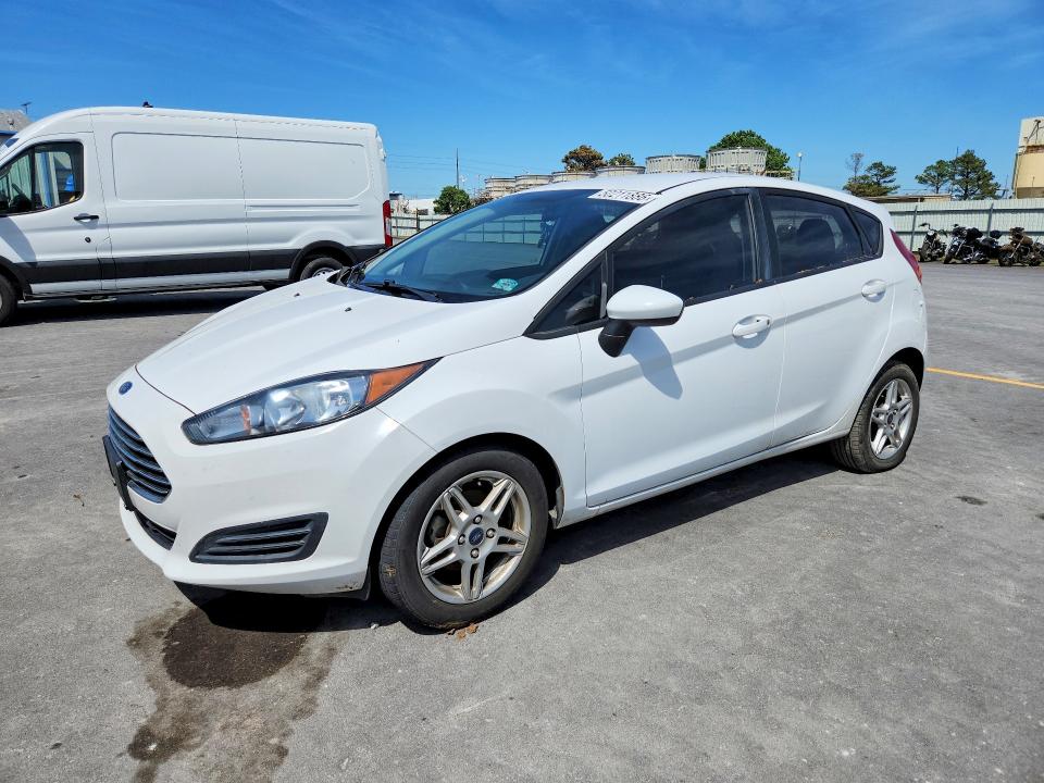 2019 FORD FIESTA — VIN 3FADP4EJ9KM147526