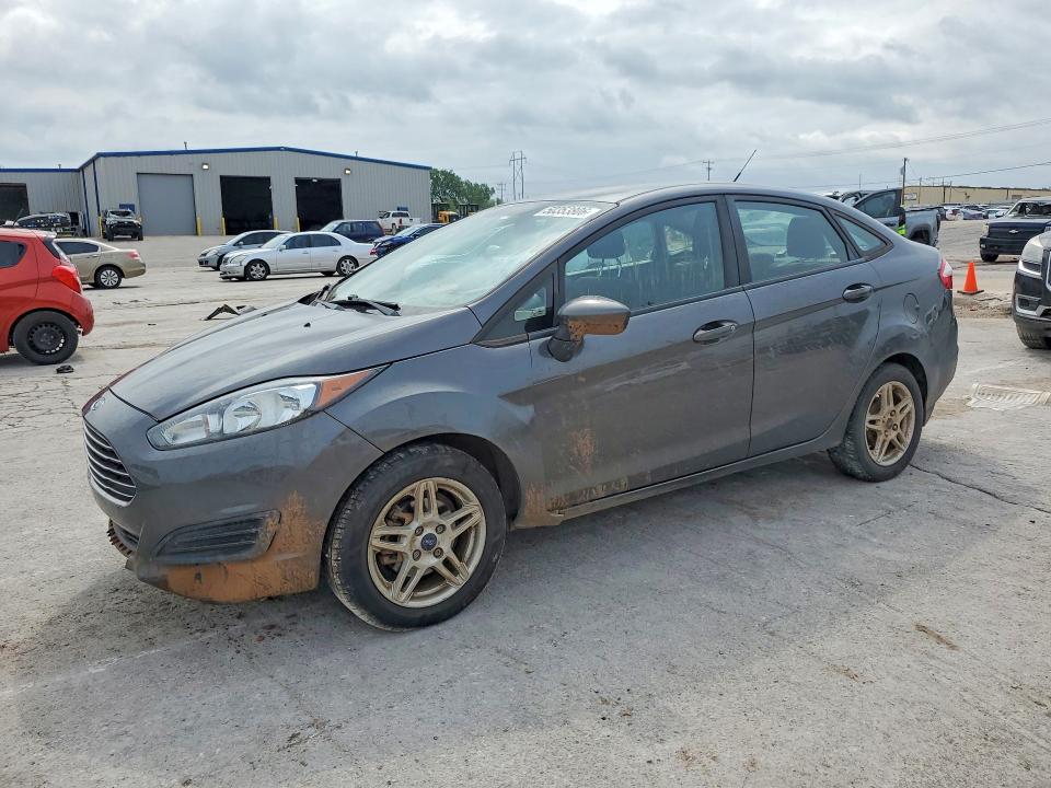 2018 FORD FIESTA — VIN 3FADP4BJXJM104414