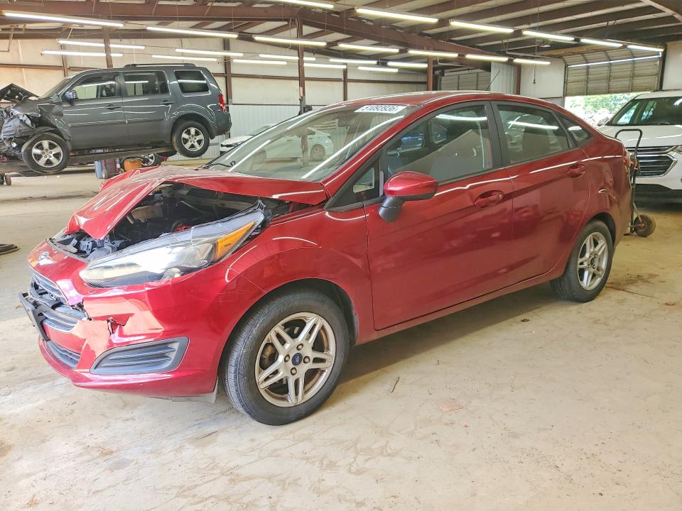 2017 FORD FIESTA — VIN 3FADP4BJ0HM162817