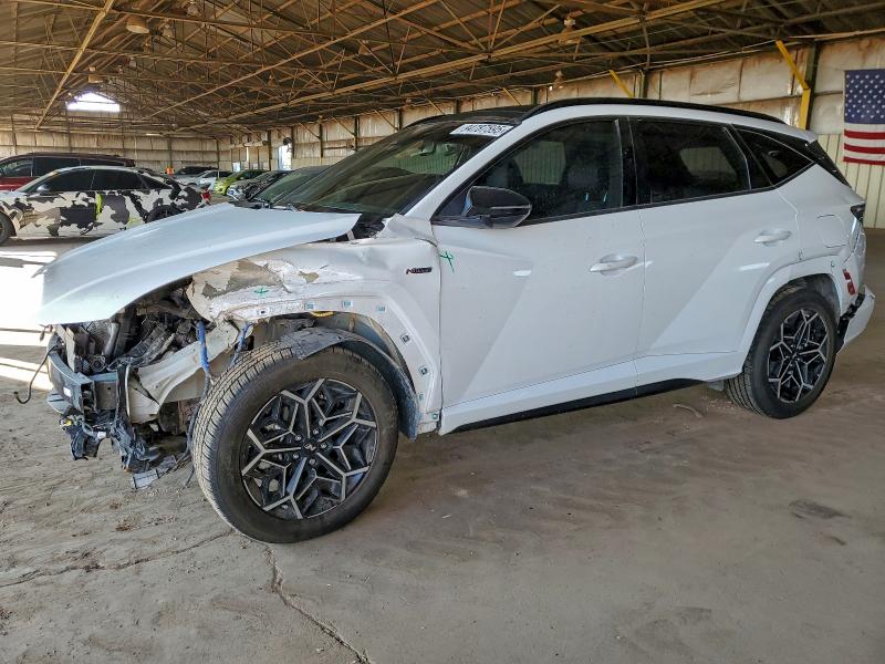 2023 HYUNDAI TUCSON N L — VIN KM8JFCAE5PU189001