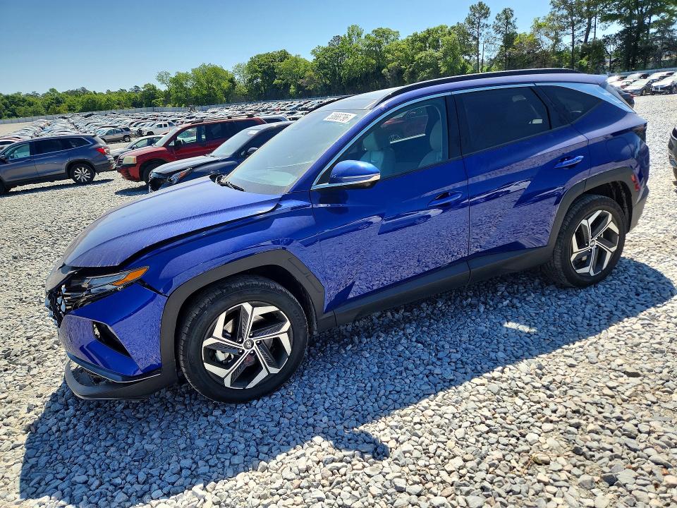 2024 HYUNDAI TUCSON — VIN 5NMJECDEXRH330707