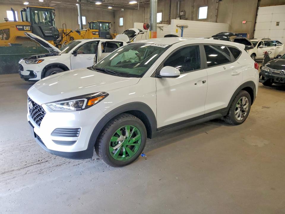 2019 HYUNDAI TUCSON — VIN KM8J2CA45KU072711
