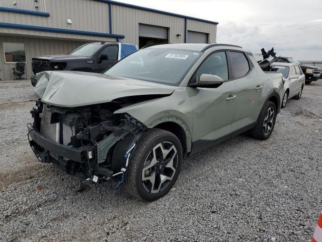 2024 HYUNDAI SANTA CRUZ LIMITED — VIN 5NTJEDDF2RH107516