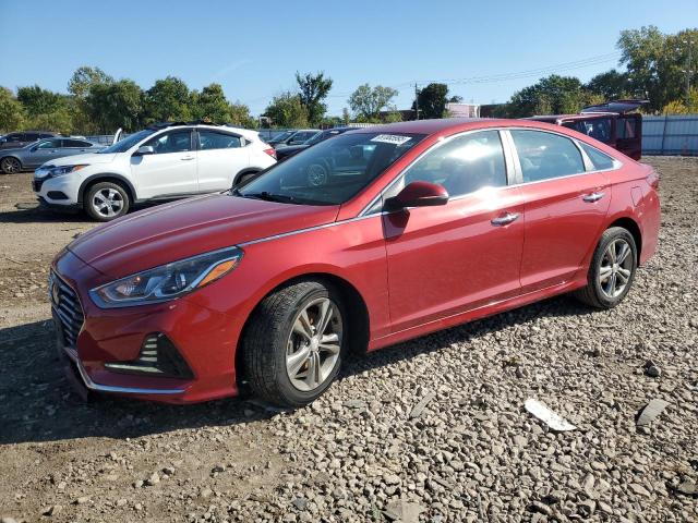 2018 HYUNDAI SONATA SPORT — VIN 5NPE34AF8JH653803