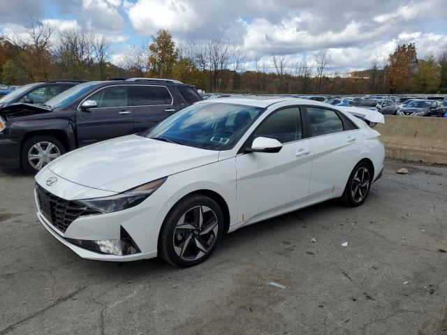 2023 HYUNDAI ELANTRA LIMITED — VIN KMHLN4AJ0PU088947
