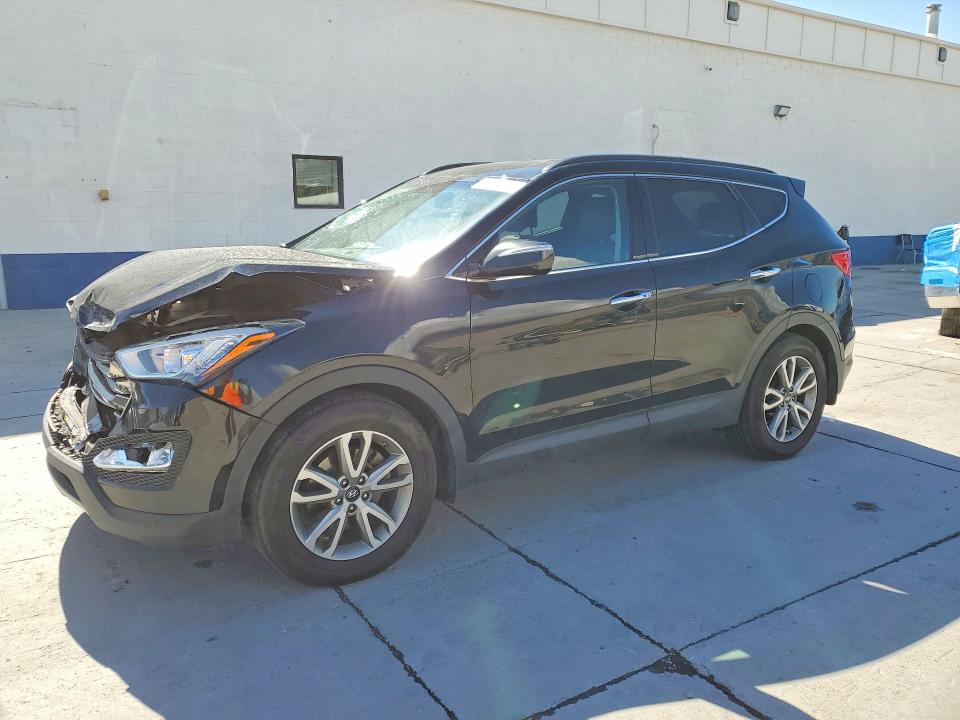 2016 HYUNDAI SANTA FE SPORT — VIN 5XYZUDLA6GG305529