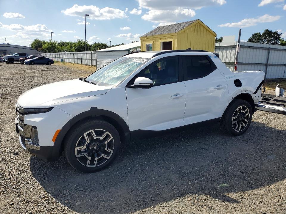 2026 HYUNDAI SANTA CRUZ — VIN 5NTJEDDF5TH165305