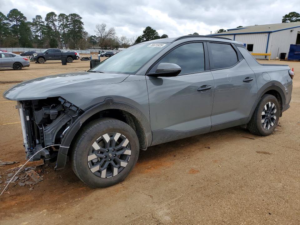 2025 HYUNDAI SANTA CRUZ — VIN 5NTJB4DE5SH143982