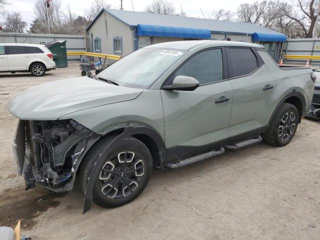 2024 HYUNDAI SANTA CRUZ — VIN 5NTJBDDE2RH104003