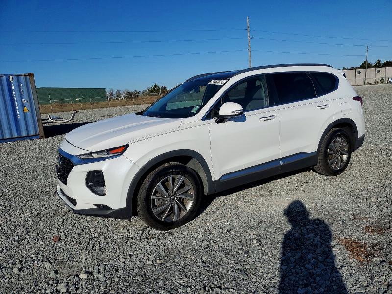 2019 HYUNDAI SANTA FE L — VIN 5NMS53AD2KH003708