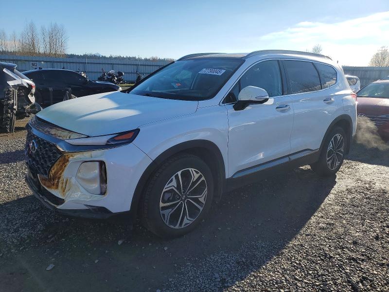 2020 HYUNDAI SANTA FE L — VIN 5NMS5CAA3LH224175
