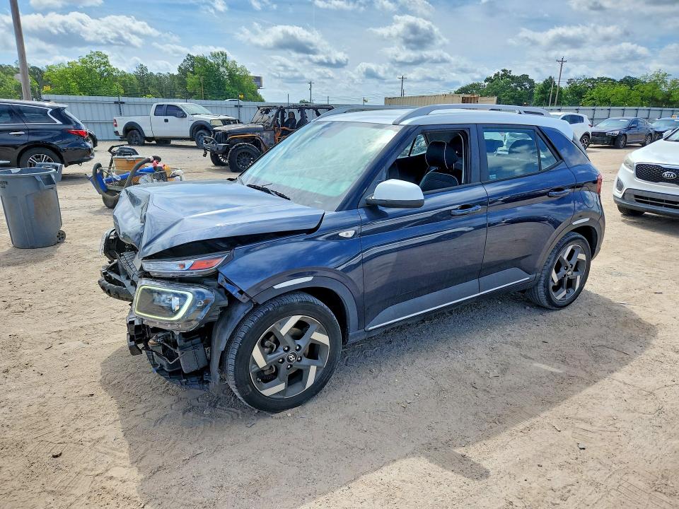 2021 HYUNDAI VENUE — VIN KMHRC8A3XMU082965
