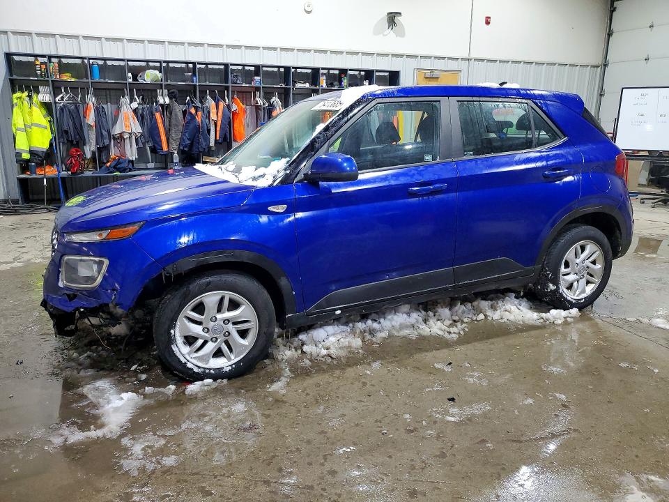 2021 HYUNDAI VENUE — VIN KMHRB8A3XMU064937