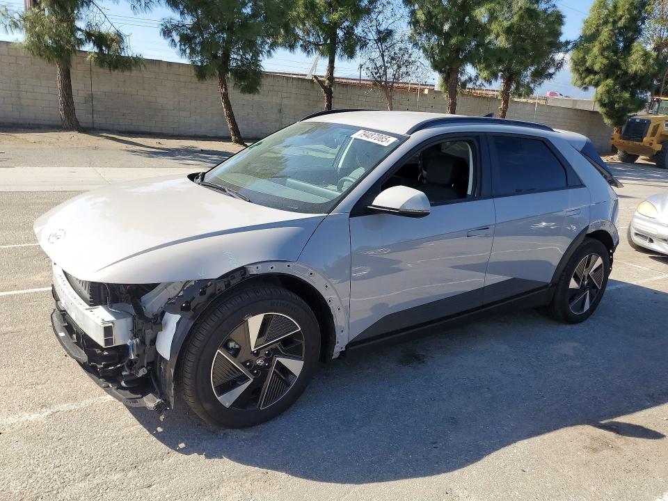 2025 HYUNDAI IONIQ 5 — VIN 7YAKN4DA1SY013423