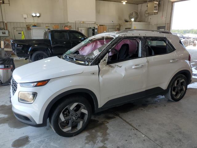 2022 HYUNDAI VENUE — VIN KMHRC8A35NU199158