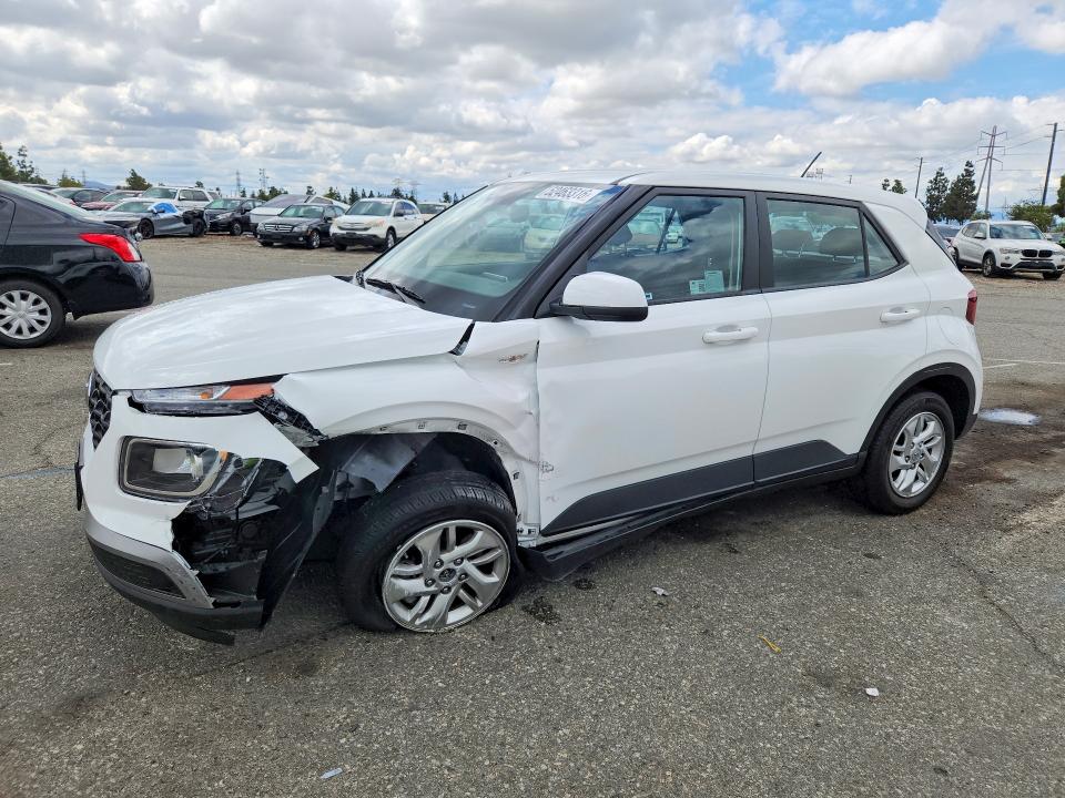 2025 HYUNDAI VENUE — VIN KMHRB8A30SU402214