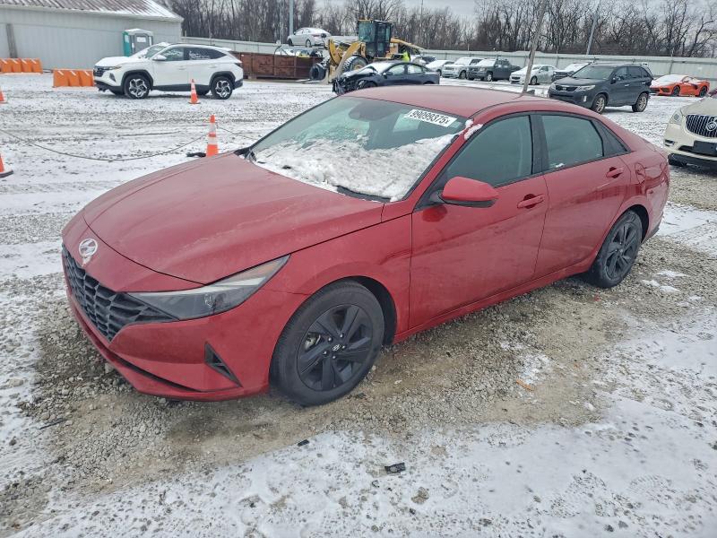 2023 HYUNDAI ELANTRA BL — VIN KMHLM4AJ4PU044887