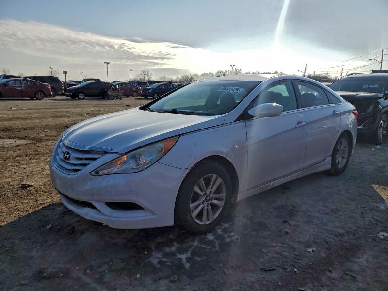 2012 HYUNDAI SONATA GLS — VIN 5NPEB4AC5CH353969