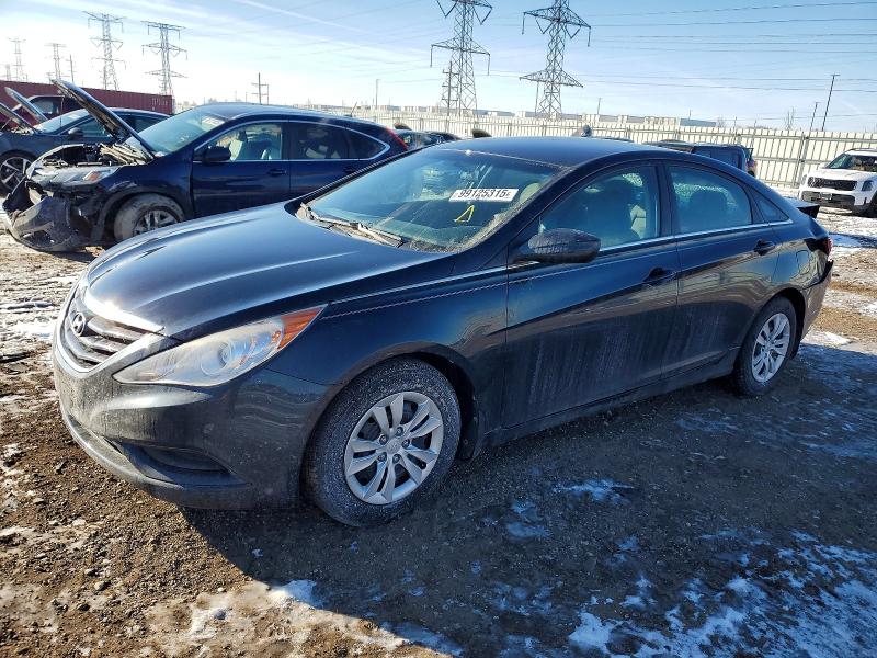 2011 HYUNDAI SONATA GLS — VIN 5NPEB4AC0BH107930
