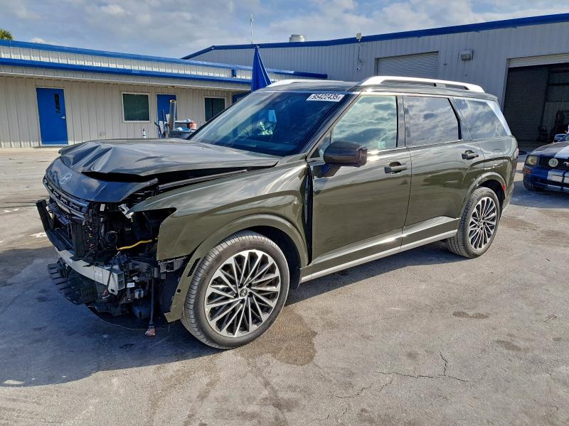 2026 HYUNDAI PALISADE C — VIN KM8RM5S21TU034402