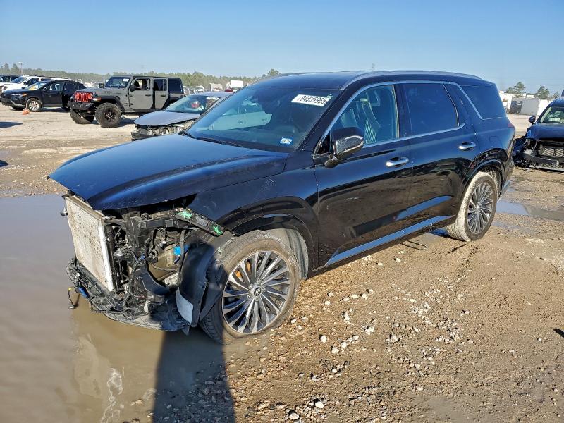2024 HYUNDAI PALISADE C — VIN KM8R74GE6RU742559