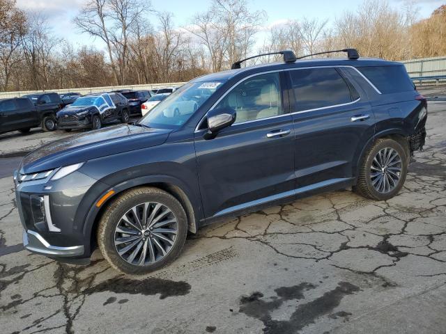 2024 HYUNDAI PALISADE C — VIN KM8R7DGE6RU664008