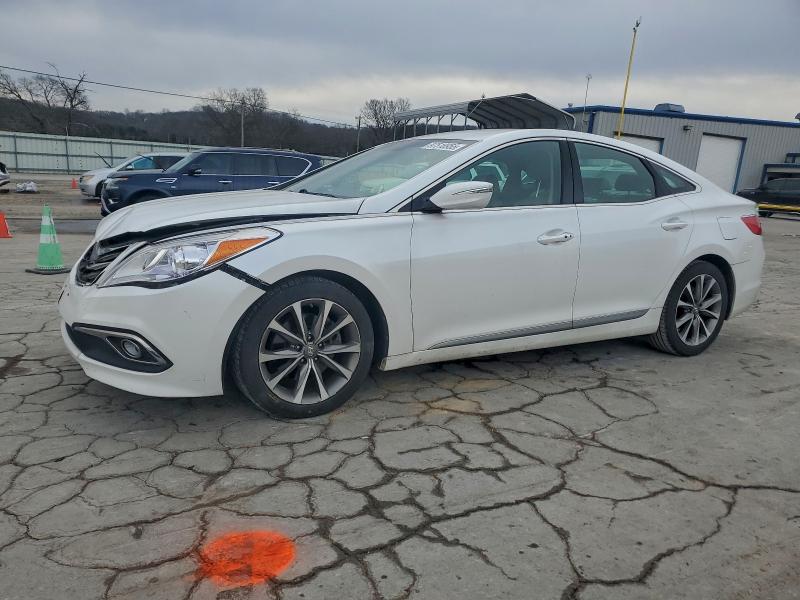 2015 HYUNDAI AZERA — VIN KMHFG4JGXFA439245
