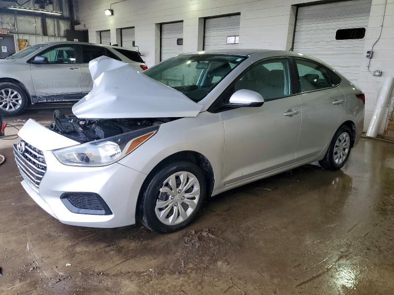 2021 HYUNDAI ACCENT SE — VIN 3KPC24A65ME144965