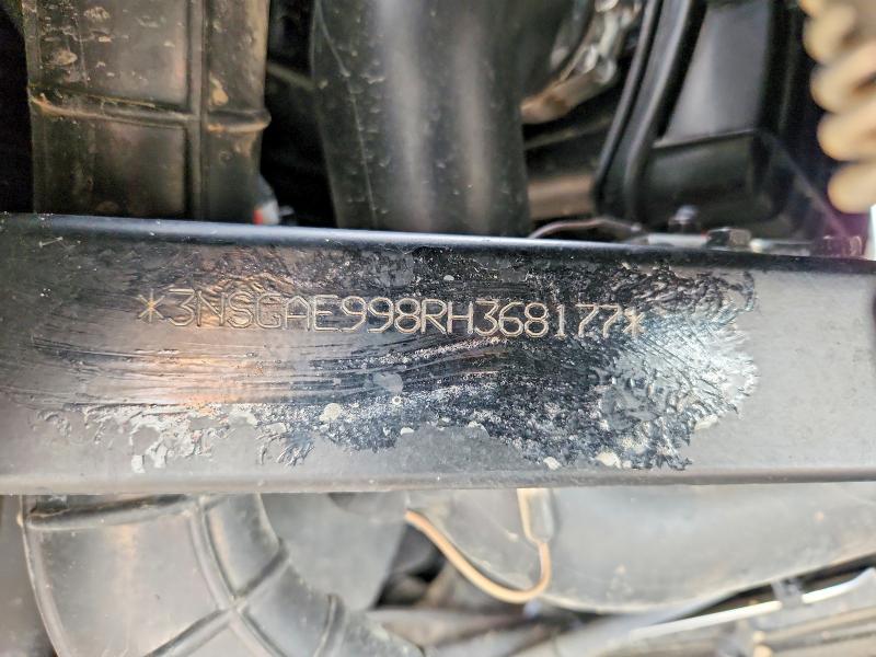 3NSGAE998RH368177